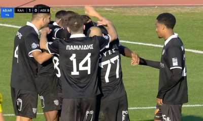 Super League 2: Ο Ντιγκινί έστειλε την Καλαμάτα στην κορυφή!