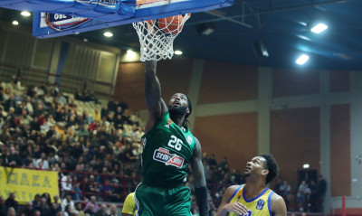 Λαύριο - Παναθηναϊκός AKTOR 68-85: Έβγαλε την υποχρέωση και τώρα η Αρμάνι