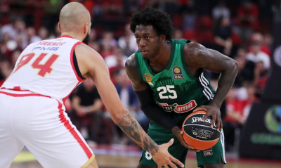 Διπλή αγωνιστική στη Euroleague με ενισχυμένες αποδόσεις* από το Pamestoixima.gr