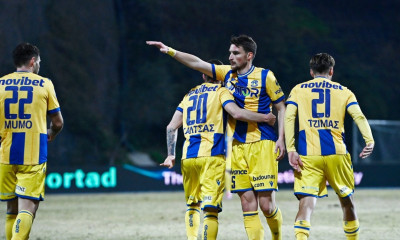 Πανιώνιος – Asteras Aktor 0-2: «Αγκαλιάζει» την πρόκριση η ομάδα της Τρίπολης