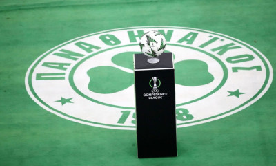 Conference League Live: Παναθηναϊκός - Ντινάμο Μινσκ