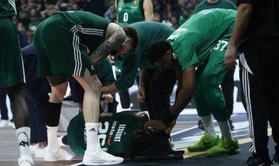 Παναθηναϊκός AKTOR: Η ημέρα του Λεσόρ και των αποφάσεων