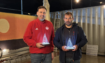 Ιστιοπλοΐα: Τον 25ο συνεχόμενο τίτλο σε πανελλήνιο πρωτάθλημα κατέκτησε ο Αιμίλιος Παπαθανασίου