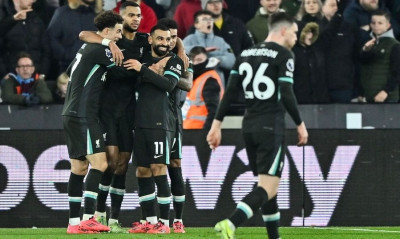 Premier League: Πρωτοχρονιάτικο πάρτι με πεντάρα η Λίβερπουλ!