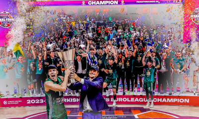 Ανασκόπηση 2024: Ο Αταμάν οδήγησε τον Παναθηναϊκό στην φυσική του θέση - Την κορυφή της Ευρώπης