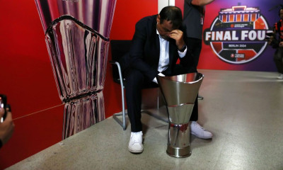 Αταμάν: «Ιστορικές επιτυχίες το 2024 - Θα συνεχίσουμε να κυνηγάμε τα όνειρά μας το 2025»