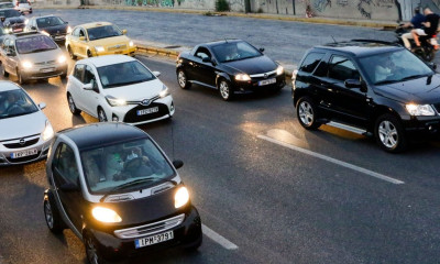 Έρχεται ο νέος ΚΟΚ: Πρόστιμα και σε πεζούς