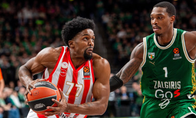 Euroleague: Ο Ολυμπιακός... ξύπνησε, η Ζαλγκίρις... υπνωτίστηκε