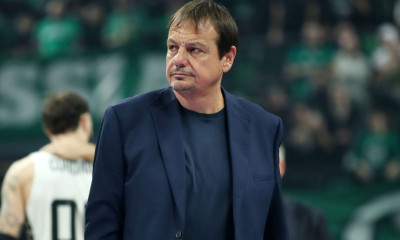 Αποθέωσε Γιαννακόπουλο ο Αταμάν: «Περήφανος για αυτόν, είμαστε μια οικογένεια»!