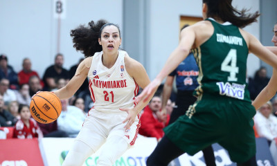 Ολυμπιακός – Παναθηναϊκός 86-66: Ιδανικό ποδαρικό οι «ερυθρόλευκες», τέταρτη σερί ήττα οι «πράσινες»