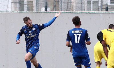 Super League 2, ΑΕΚ Β' - Χανιά 0-3: «Ξεκόλλησαν» από τον πάτο οι Κρητικοί!