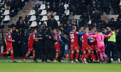 ΠΑΟΚ – Βόλος 1-2: Πατατράκ με δύο γκολ στα... χασομέρια!