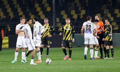 Άρης – ΠΑΟΚ 0-0: Έγινε αυτό που δεν ήθελαν στο ντέρμπι της Θεσσαλονίκης