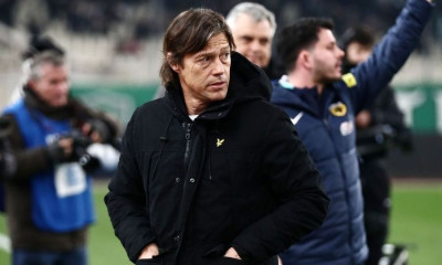 ΑΕΚ: Σκασμένος ο Ματίας Αλμέιδα - «Έχω αξιοπρέπεια, στη ζωή δεν είναι όλα ναι...»