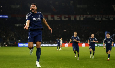 Champions League: Η Παρί έβαλε... θηλιά στο λαιμό της Σίτι - Σαρωτικές Ρεάλ και Φέγενορντ!