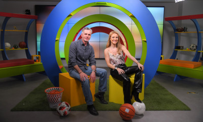 Ο Μάριος Αθανασίου σε μία μοναδική παράσταση στο ΟΠΑΠ Game Time