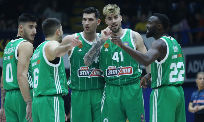 Περιστέρι - Παναθηναϊκός AKTOR 84-99: “Καθάρισε” ο Χουάντσο για το 17-0  και τώρα οι… γείτονες