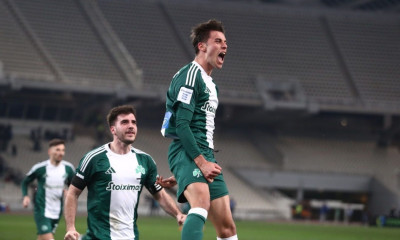 Παναθηναϊκός - ΟΦΗ 3-2: Θέλει τον τίτλο και το έδειξε με την ανατροπή της χρονιάς!