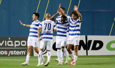 Παναιτωλικός – Ατρόμητος 0-1: Νέο «διπλό» και άνοδος δύο θέσεων