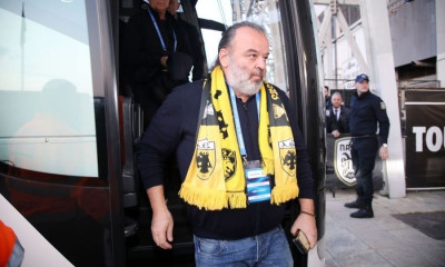 ΠΑΟΚ - ΑΕΚ: Πριμ από Ηλιόπουλο - «Είμαστε πιο ενωμένοι από ποτέ»