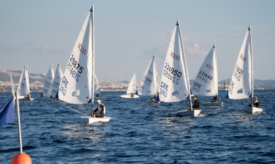 Ιστιοπλοΐα: Οι νικητές στο πανελλήνιο πρωτάθλημα Ilca 6 Ανδρών