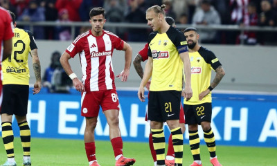 Κύπελλο Ελλάδος: Ολυμπιακός – ΑΕΚ στα ημιτελικά, πότε θα γίνουν οι αγώνες