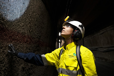 Η κατασκευή του έργου των Σκουριών, χρειάζεται επιπλέον χέρια