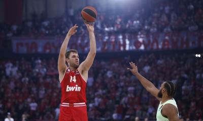 Euroleague, Μπαρτσελόνα - Ολυμπιακός: Από το Παρίσι, στη Βαρκελώνη για το 2Χ2