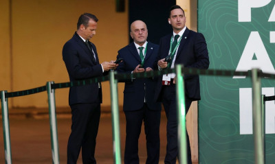 Παναθηναϊκός: «Θέλουμε τον τίτλο, να αναλάβετε τις ευθύνες» - Ξεκάθαρο μήνυμα Αλαφούζου στο Κορωπί