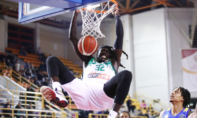 Παναθηναϊκός AKTOR - Περιστέρι 93-63: Σοβαρός, αποφασιστικός και έτοιμος για τον ημιτελικό