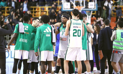 Final-8: Συνέχεια με τους ημιτελικούς, Παναθηναϊκός AKTOR – Προμηθέας και ΠΑΟΚ – Ολυμπιακός