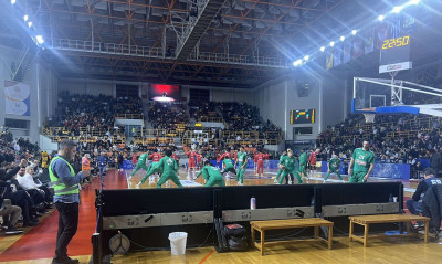 Final 8 Κύπελλο Ελλάδας: LIVE ο τελικός Παναθηναϊκός AKTOR - Ολυμπιακός