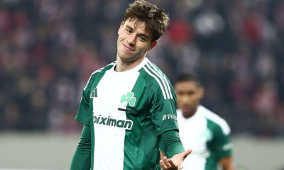 Παναθηναϊκός: «Συνεχείς επαφές της Σπόρτινγκ για να υπογράψει τον Βαγιαννίδη»