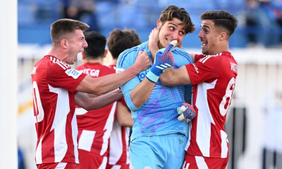 Ολυμπιακός - ΑΕΚ: Χωρίς Τζολάκη και Κωστούλα στον ημιτελικό του Κυπέλλου Ελλάδας