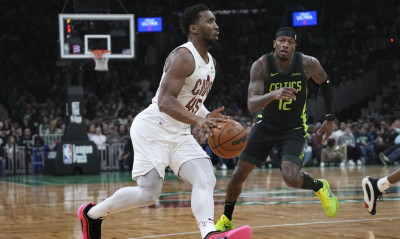 NBA: Τρομεροί Καβαλίερς, νίκησαν τους Σέλτικς από το -22, ο τριπλός Γιόκιτς «φρέναρε» τους Πίστονς
