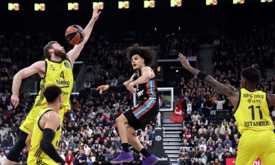 Euroleague: Πήρε το… θρίλερ η Φενέρ κόντρα στην Παρί - Η βαθμολογία