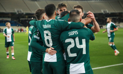 Παναθηναϊκός – Φιορεντίνα 3-2: Ευρωπαίος απ' τα παλιά στην καλύτερη φετινή του εμφάνιση!