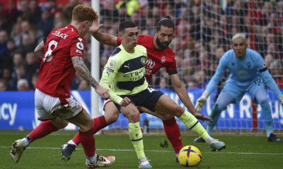 Ευρωπαϊκά Πρωταθλήματα: Ξεχωρίζει το Νότιγχαμ Φόρεστ – Μάντσεστερ Σίτι | Όλες οι μεταδόσεις