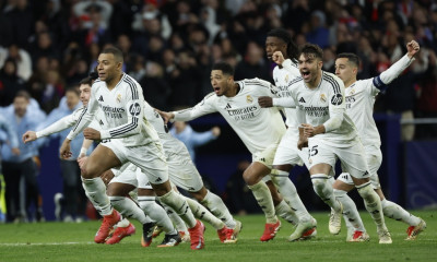 Champions League: Δεν αφήνει το... στέμμα της με τίποτα!