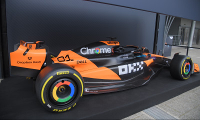 Θέλεις να φωτογραφηθείς με το αυθεντικό μονοθέσιο της McLaren;