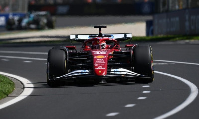 Formula 1: Όλα έτοιμα για την πρώτη καρό σημαία στην Αυστραλία - Ο Λεκλέρ ταχύτερος από τις McLaren