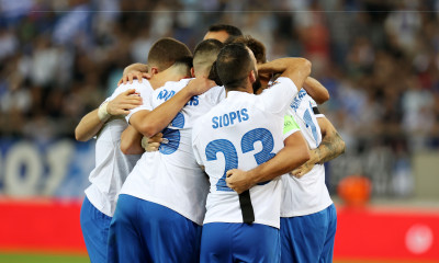 Εθνική Ελλάδας: Πρώτη συγκέντρωση και βλέμμα στην πρόκριση επί της Σκωτίας