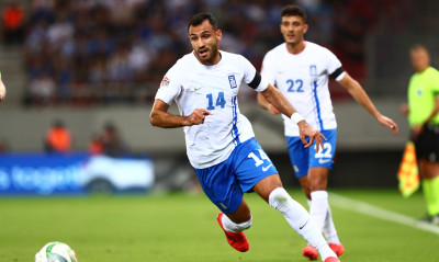 Pamestoixima.gr: Σούπερ προσφορά* για τον αγώνα Ελλάδα-Σκωτία και κάθε γκολ της Εθνικής Ομάδας