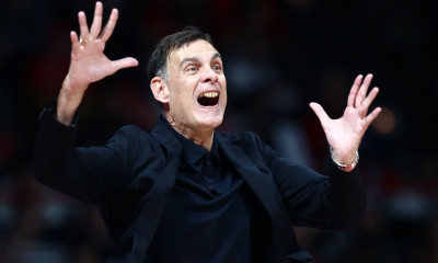 Ολυμπιακός - Ερυθρός Αστέρας 73-81: Ο Σφαιρόπουλος «έδεσε κόμπο» τον Μπαρτζώκα χωρίς ψηλούς!