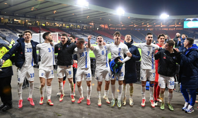 Εθνική Ελλάδος: Επόμενος στόχος... Μουντιάλ 2026 - Οι αντίπαλοι και οι ημερομηνίες