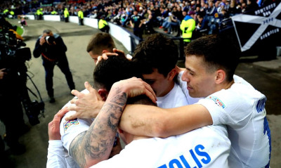 Εθνική Ελλάδας: Τα γκρουπ δυναμικότητας για τη League A του Nations League  - Οι πιθανοί αντίπαλοι