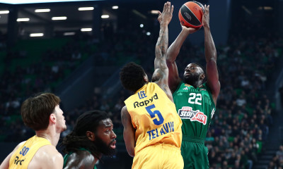 Οι αθλητικές μεταδόσεις της ημέρας (26/03): Με Μακάμπι Τελ Αβίβ - Παναθηναϊκός AKTOR