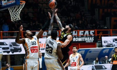 BCL: Αντίο με νίκη ψάχνει ο Προμηθέας κόντρα στην «αδιάφορη» ΑΕΚ