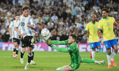 Αργεντινή – Βραζιλία: Τα highlights του ντέρμπι των προκριματικών του Μουντιάλ 2026