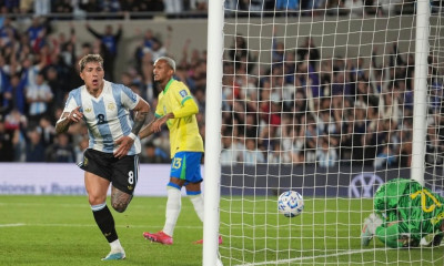 Αργεντινή – Βραζιλία 4-1: «Πάρτι» της «Αλμπισελέστε» για τα προκριματικά του Μουντιάλ 2026